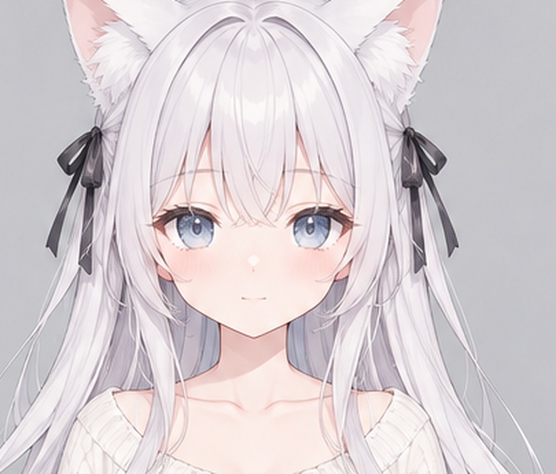 候補01の正面顔